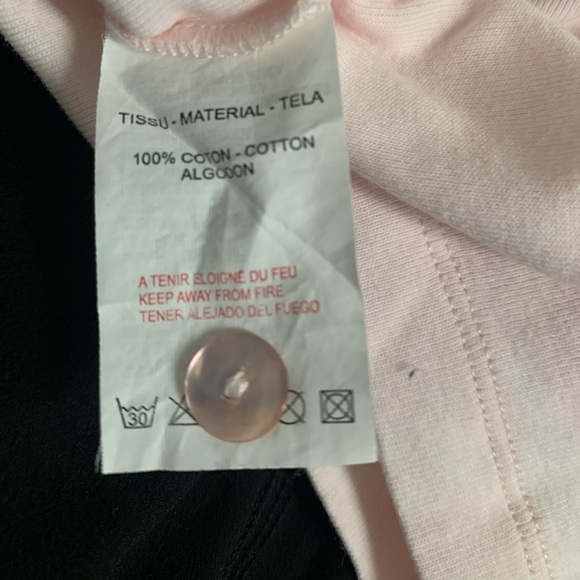 Lili Gaufrette pink ballerina t-shirt - Picture 5 of 7